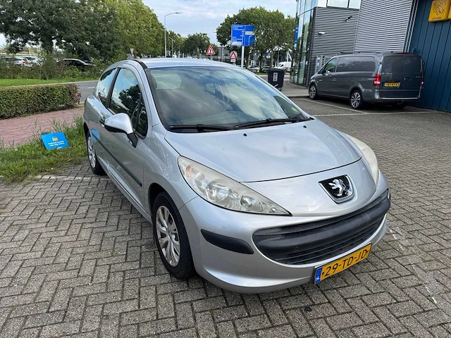 Peugeot 207 1.4-16v xr, 29-td-jd - afbeelding 6 van  12