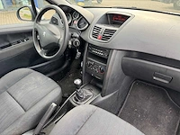 Peugeot 207 1.4-16v xr, 29-td-jd - afbeelding 8 van  12
