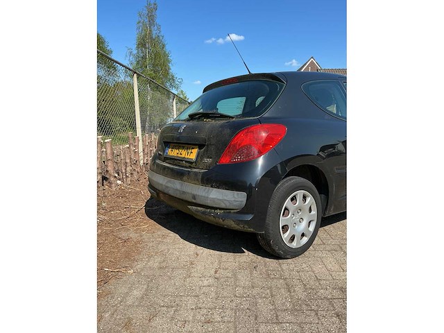 Peugeot 207 1.4-16v xr 41-sz-nf - afbeelding 1 van  2