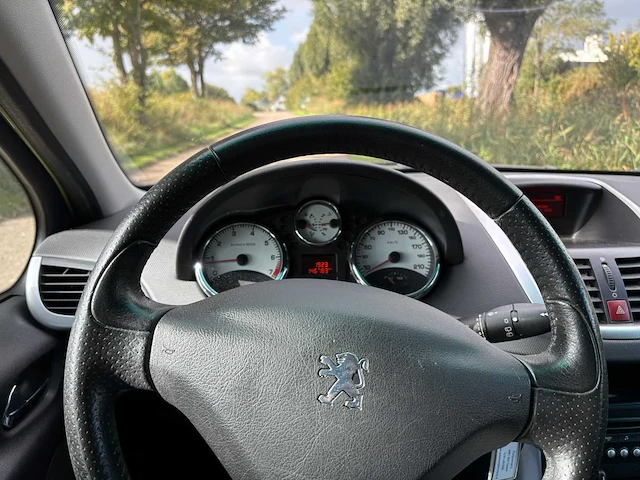 Peugeot 207 1.4-16v xs , 88-td-tg - afbeelding 14 van  14