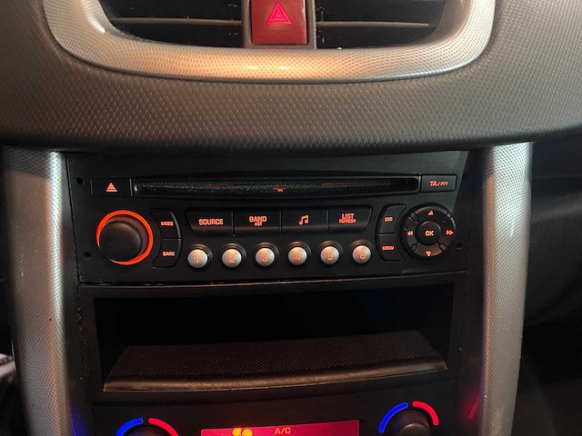 Peugeot 207 1.4-16v xs pack, 36-st-pd - afbeelding 5 van  17