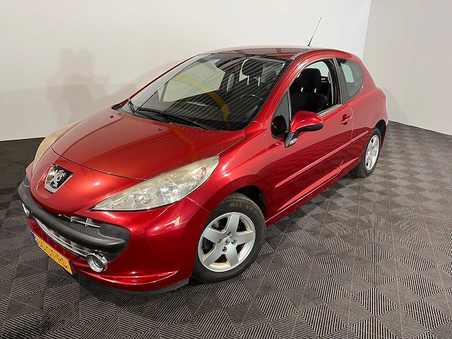Peugeot 207 1.4-16v xs pack, 36-st-pd - afbeelding 1 van  17