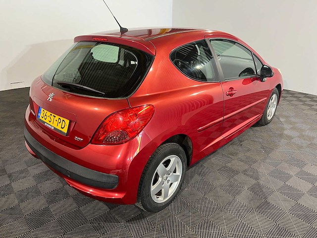 Peugeot 207 1.4-16v xs pack, 36-st-pd - afbeelding 13 van  17