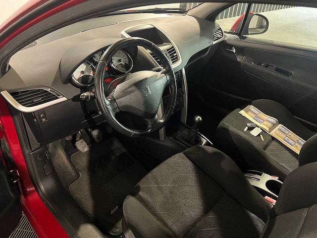 Peugeot 207 1.4-16v xs pack, 36-st-pd - afbeelding 16 van  17