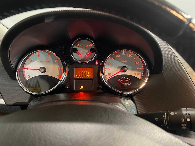Peugeot 207 1.4-16v xs pack, 36-st-pd - afbeelding 2 van  17