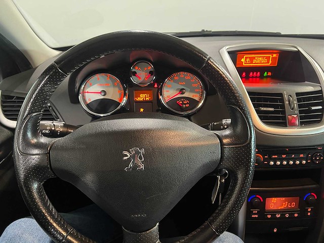 Peugeot 207 1.4-16v xs pack, 36-st-pd - afbeelding 3 van  17