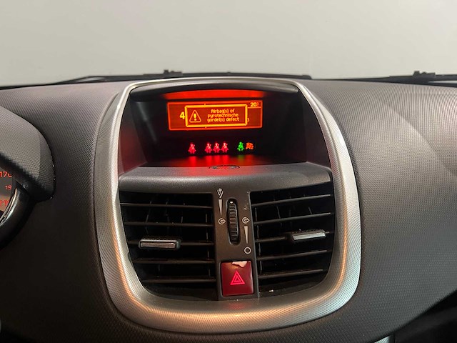 Peugeot 207 1.4-16v xs pack, 36-st-pd - afbeelding 4 van  17