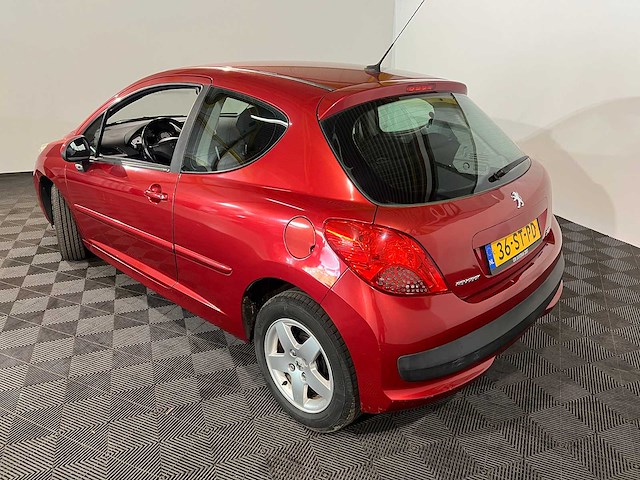 Peugeot 207 1.4-16v xs pack, 36-st-pd - afbeelding 10 van  17