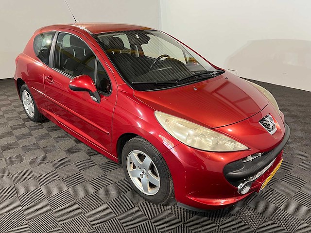 Peugeot 207 1.4-16v xs pack, 36-st-pd - afbeelding 14 van  17