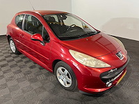 Peugeot 207 1.4-16v xs pack, 36-st-pd - afbeelding 14 van  17