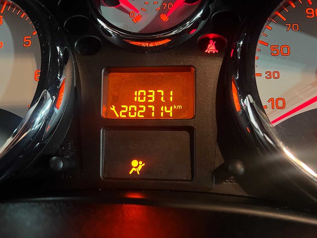 Peugeot 207 1.4-16v xs pack, 36-st-pd - afbeelding 17 van  17