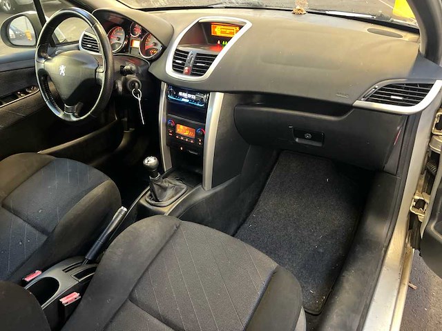 Peugeot 207 1.4-16v xs pack, 37-zf-zz - afbeelding 10 van  10