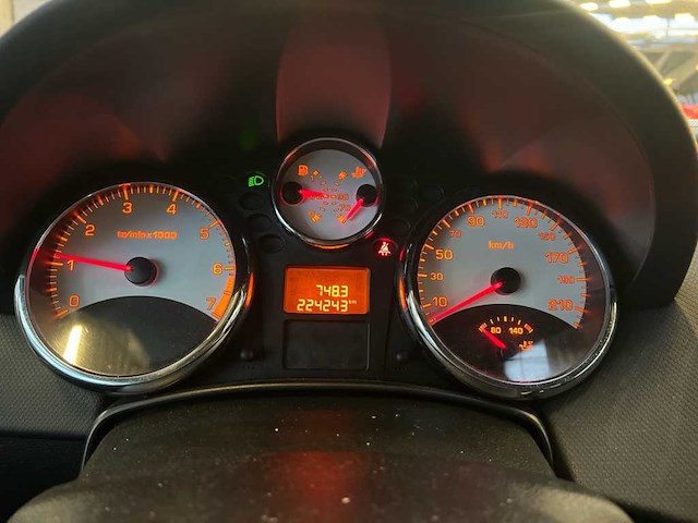 Peugeot 207 1.4-16v xs pack, 37-zf-zz - afbeelding 2 van  8