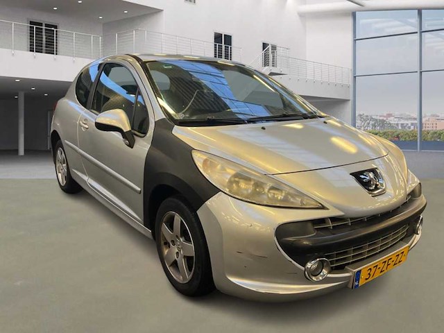 Peugeot 207 1.4-16v xs pack, 37-zf-zz - afbeelding 4 van  8