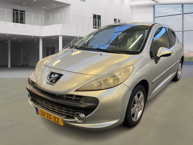 Peugeot 207 1.4-16v xs pack, 37-zf-zz - afbeelding 1 van  13