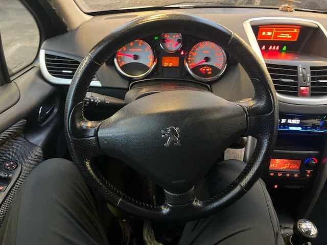 Peugeot 207 1.4-16v xs pack, 37-zf-zz - afbeelding 7 van  12