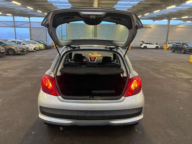 Peugeot 207 1.4-16v xs pack, 37-zf-zz - afbeelding 12 van  12