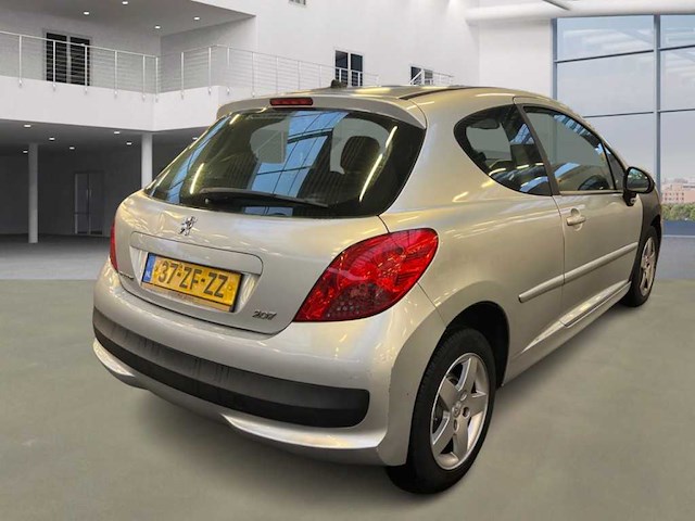 Peugeot 207 1.4-16v xs pack, 37-zf-zz - afbeelding 7 van  14