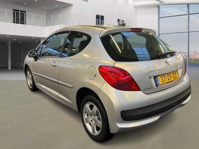 Peugeot 207 1.4-16v xs pack, 37-zf-zz - afbeelding 9 van  14