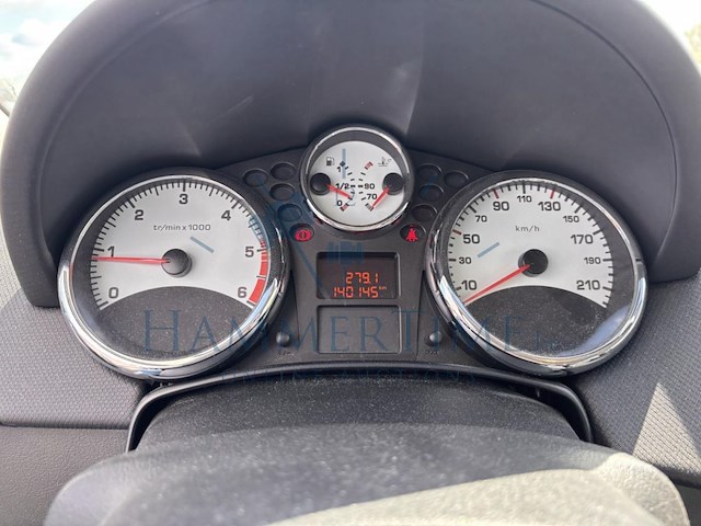 Peugeot 207 1.4 hdi active fap, 2012 - afbeelding 5 van  38