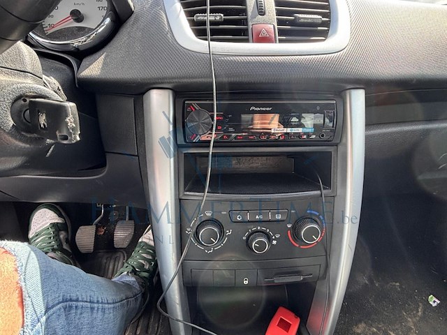 Peugeot 207 1.4 hdi active fap, 2012 - afbeelding 8 van  38