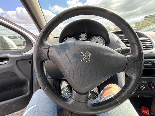 Peugeot 207 1.4 hdi active fap, 2012 - afbeelding 11 van  38