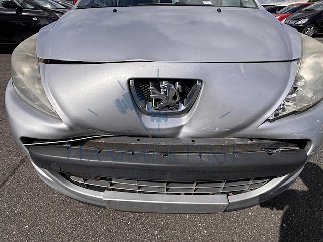 Peugeot 207 1.4 hdi active fap, 2012 - afbeelding 25 van  38