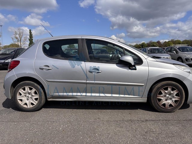 Peugeot 207 1.4 hdi active fap, 2012 - afbeelding 33 van  38