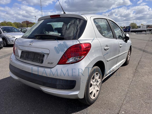 Peugeot 207 1.4 hdi active fap, 2012 - afbeelding 35 van  38