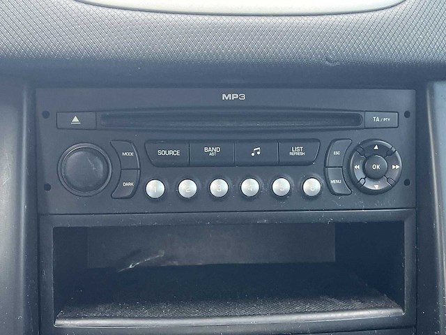 Peugeot 207 1.4 vti cool 'n blue 2008 | 87-zh-hv - afbeelding 6 van  20