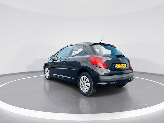 Peugeot 207 1.4 vti cool 'n blue 2008 | 87-zh-hv - afbeelding 7 van  7