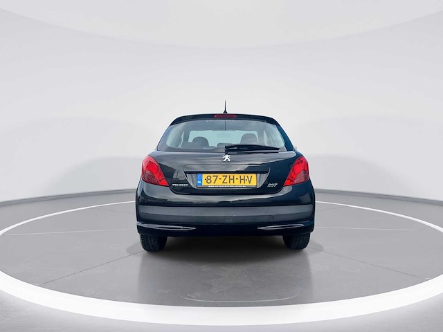 Peugeot 207 1.4 vti cool 'n blue 2008 | 87-zh-hv - afbeelding 14 van  16