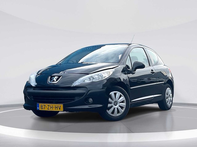 Peugeot 207 1.4 vti cool 'n blue 2008 | 87-zh-hv - afbeelding 12 van  16