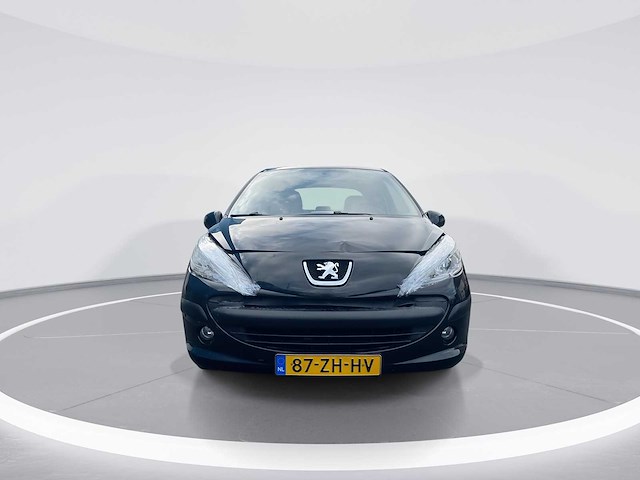 Peugeot 207 1.4 vti cool 'n blue 2008 | 87-zh-hv - afbeelding 7 van  16