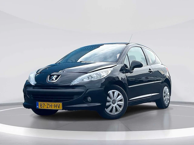 Peugeot 207 1.4 vti cool 'n blue 2008 | 87-zh-hv - afbeelding 1 van  20