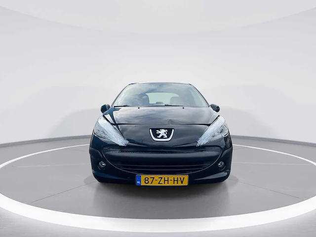 Peugeot 207 1.4 vti cool 'n blue 2008 | 87-zh-hv - afbeelding 14 van  20