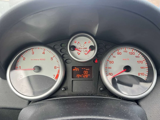 Peugeot 207 1.4 vti cool 'n blue 2008 | 87-zh-hv - afbeelding 19 van  20