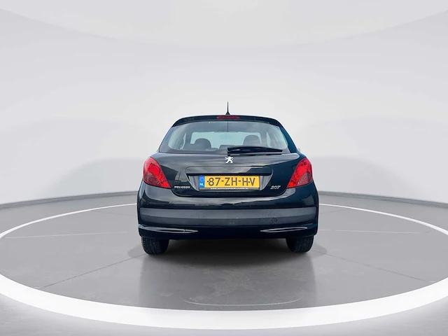 Peugeot 207 1.4 vti cool 'n blue 2008 | 87-zh-hv - afbeelding 2 van  20