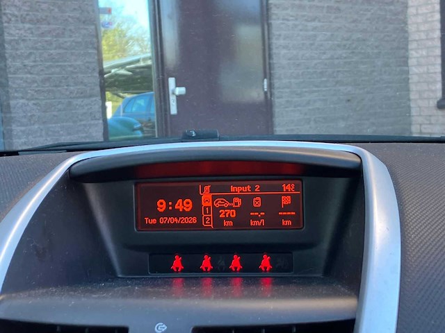 Peugeot 207 1.4 vti cool 'n blue, 52-hbg-6 - afbeelding 2 van  13