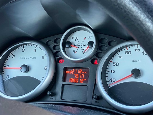 Peugeot 207 1.4 vti cool 'n blue, 52-hbg-6 - afbeelding 5 van  13