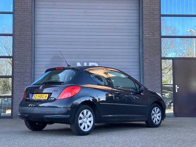 Peugeot 207 1.4 vti cool 'n blue, 52-hbg-6 - afbeelding 6 van  13