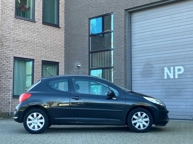 Peugeot 207 1.4 vti cool 'n blue, 52-hbg-6 - afbeelding 7 van  13