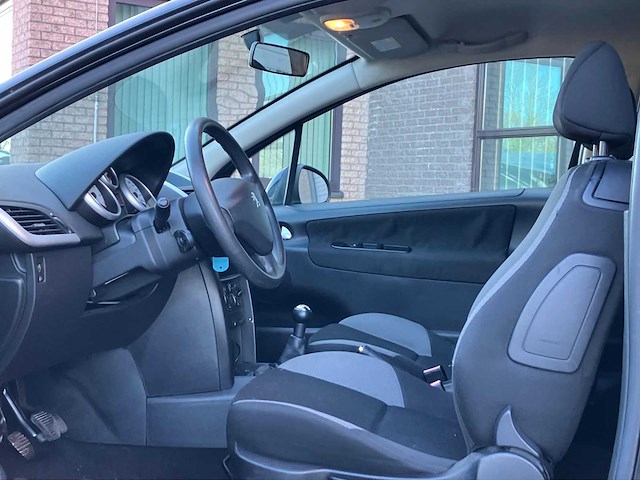 Peugeot 207 1.4 vti cool 'n blue, 52-hbg-6 - afbeelding 8 van  13