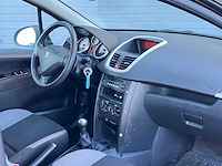 Peugeot 207 1.4 vti cool 'n blue, 52-hbg-6 - afbeelding 10 van  13