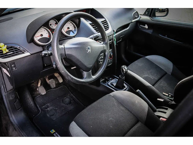 Peugeot 207 1.4 vti cool 'n blue, 93-xv-ns - afbeelding 11 van  17