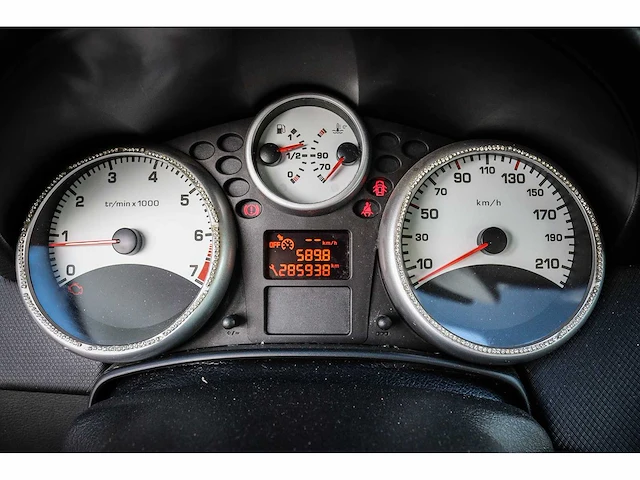 Peugeot 207 1.4 vti cool 'n blue, 93-xv-ns - afbeelding 16 van  17