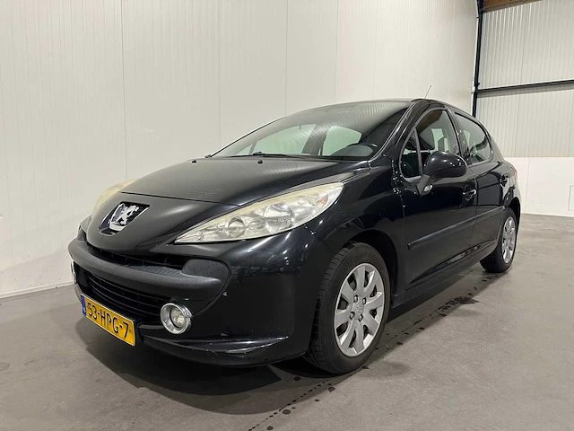 Peugeot 207 1.4 vti look 53-hpg-7 - afbeelding 1 van  18