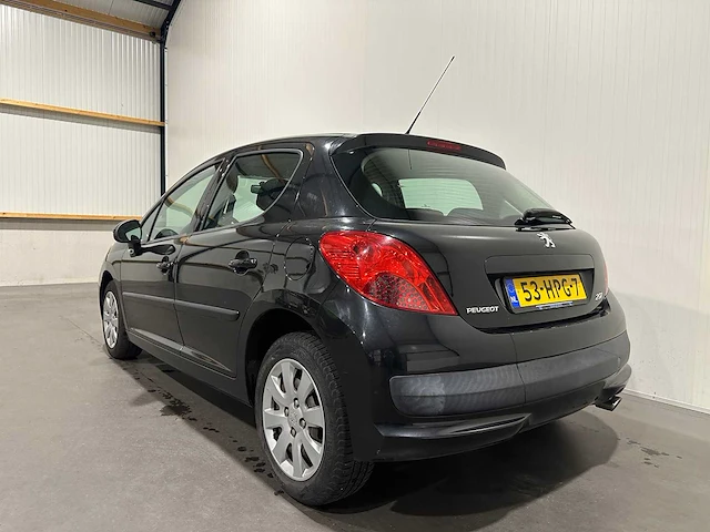 Peugeot 207 1.4 vti look 53-hpg-7 - afbeelding 12 van  18