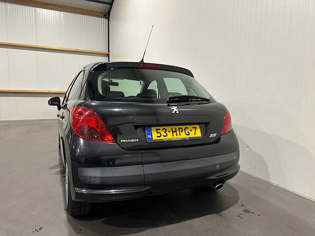 Peugeot 207 1.4 vti look 53-hpg-7 - afbeelding 13 van  18