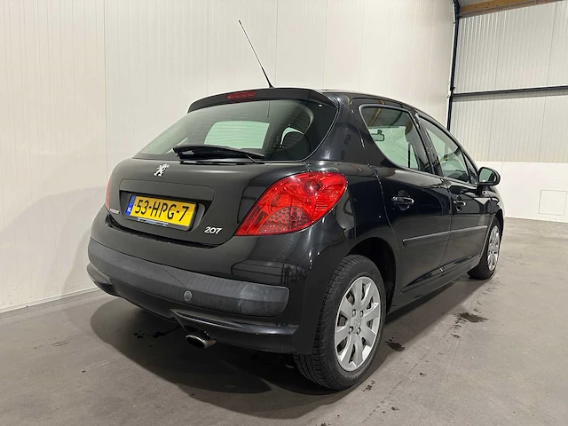Peugeot 207 1.4 vti look 53-hpg-7 - afbeelding 14 van  18